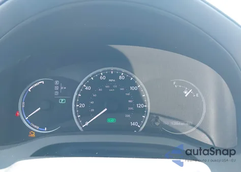 2012 Lexus Ct 200H Premium из США, поврежденный, VIN JTHKD5BH5C2060652